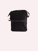 กระเป๋าเอกสารทรงตั้งซิปเทาคาดด้านหน้า CLICK 0104